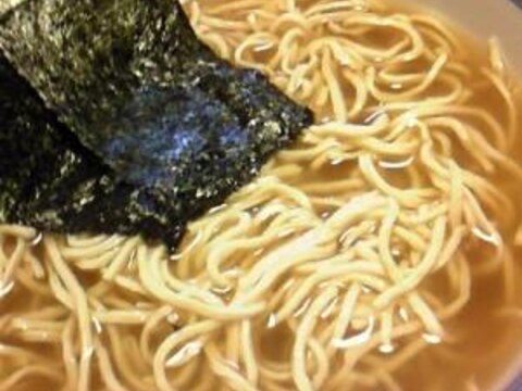 低糖質なラーメン風（豆腐麺で）糖質制限ローカーボ